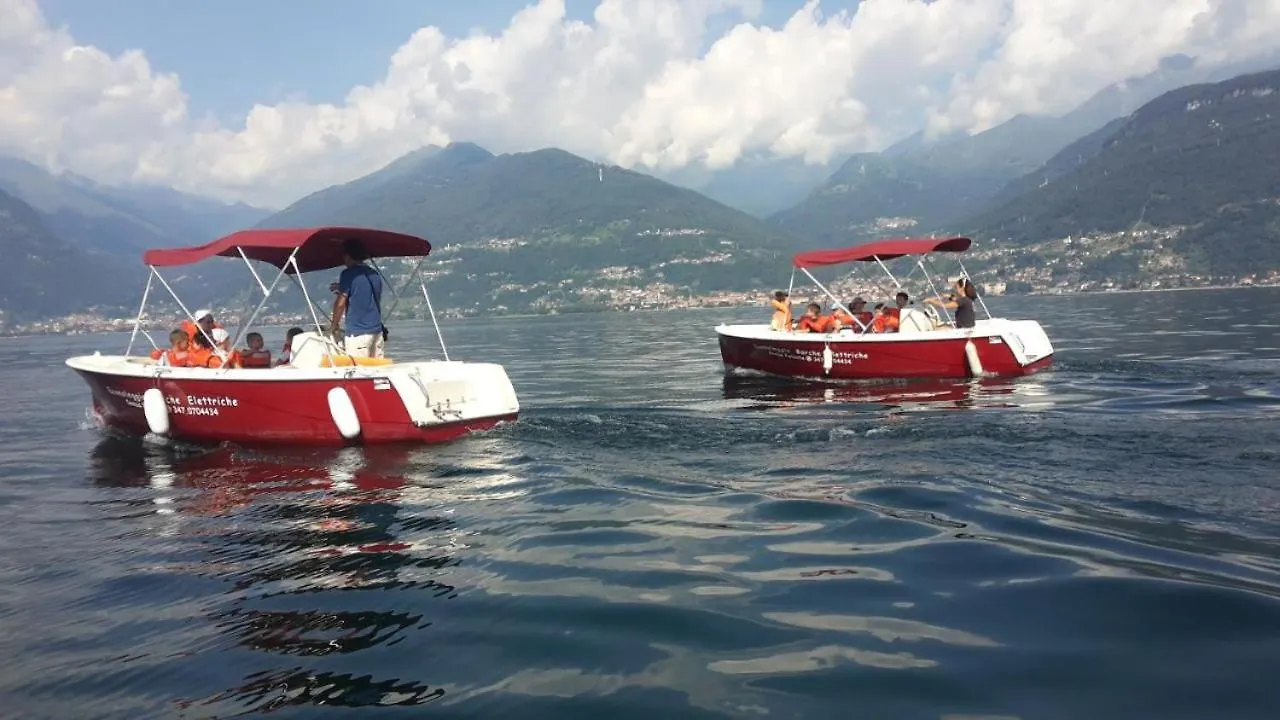 Villa Lago Ground Floor- Pet Friendly Stay-Private Garden-Parking-Lake View - Bike Friendly Holiday House Colico 0*,  Italien
